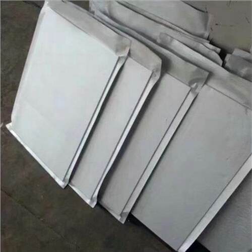 建筑外墙用STP真空保温板A级防火绝热保温板stp真空保温板厂家