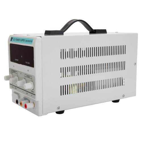 厂家直供0-30V 0-5A直流稳压电源、QW-MS305D外贸爆品
