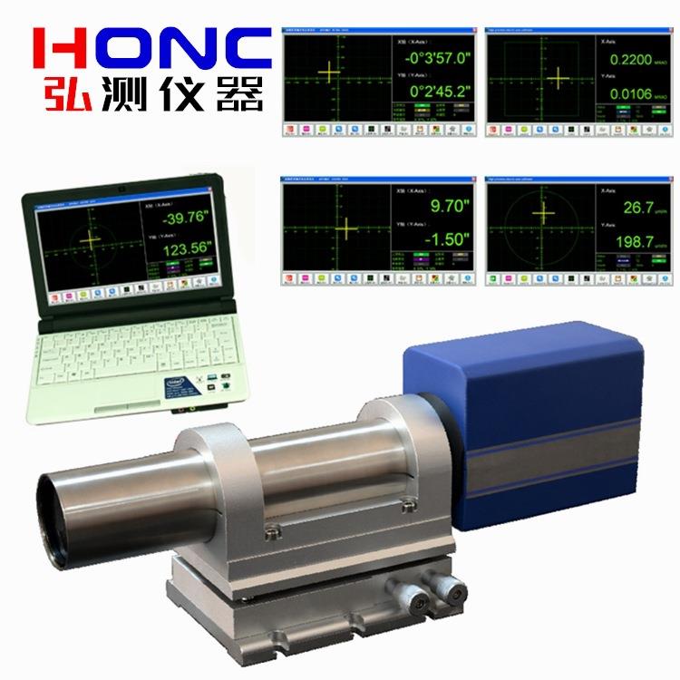 HC20U-3050A、HC20UH-3050A型高精度大视场双轴电子光电自准直仪