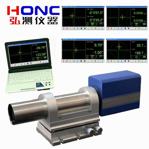 HC20U-3050A、HC20UH-3050A型高精度大视场双轴电子光电自准直仪