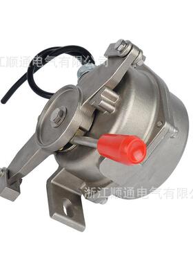 KLT2-II不锈钢拉绳开关XLLS-I 耐腐蚀304材质手动复位急停开关