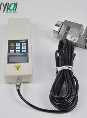 艾力HF-200K数显式推拉力计电子式拉力计S型传感器外置拉力计