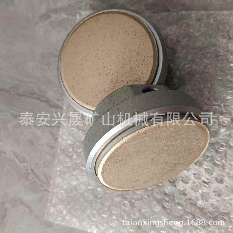 轨吊制动滑靴块冶金刹车片轨吊制动器摩擦块