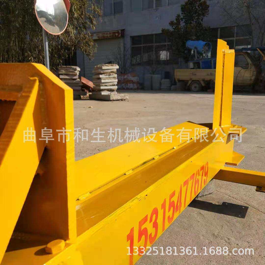 移动式液压劈柴机 广西硬木劈柴器多型号电动劈木机卧式 劈材机