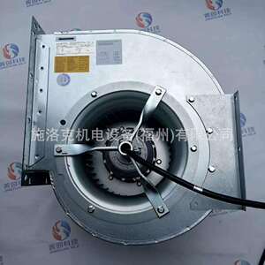 RosnbegKQR洛森单进风离心风机ERE250-4A/155r0eCFM写字楼商场排
