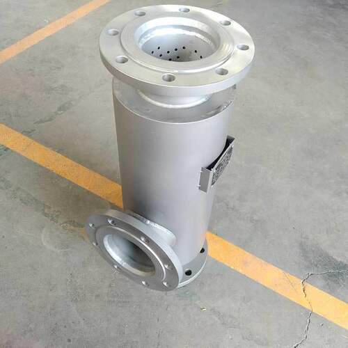 华豫供应汽水混合器HQS-125-50C 新型蒸汽加热器