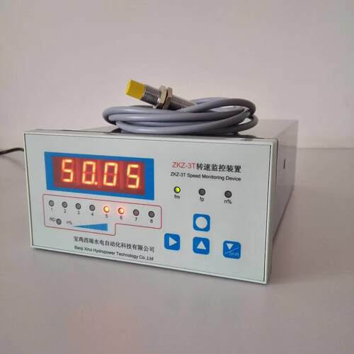 ZKZ-3T齿盘残压测速仪