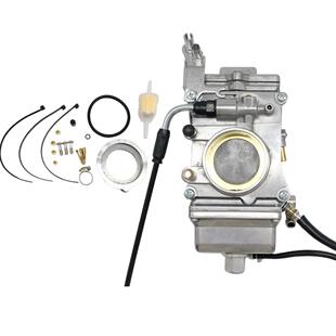 482X 118 404 2037抛光 6265 HSR HSR48mm赛车化油器