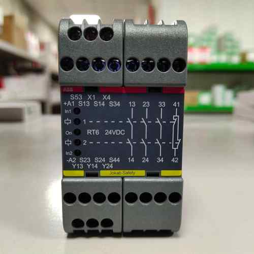 【原装】ABB塑壳断路器附件YO-CABLED 220-240VAC/220-250VDC T4-