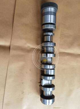 CAT卡特3406C 3412凸轮轴107-5952单轴4P-1347工业发动机推土机