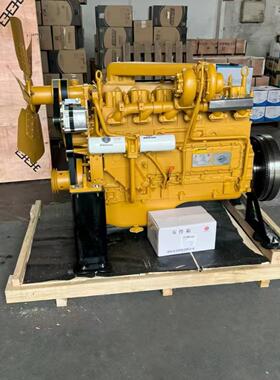 山推16推土机WD10G178E25再制造发动机大泵