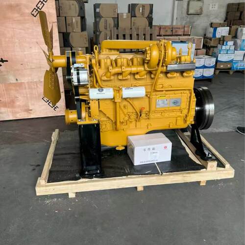 山推16推土机WD10G178E25再制造发动机大泵