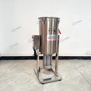 干湿两用小钢炮打粉机打浆机脆麦饼干工业打粉机五谷杂粮粉碎机