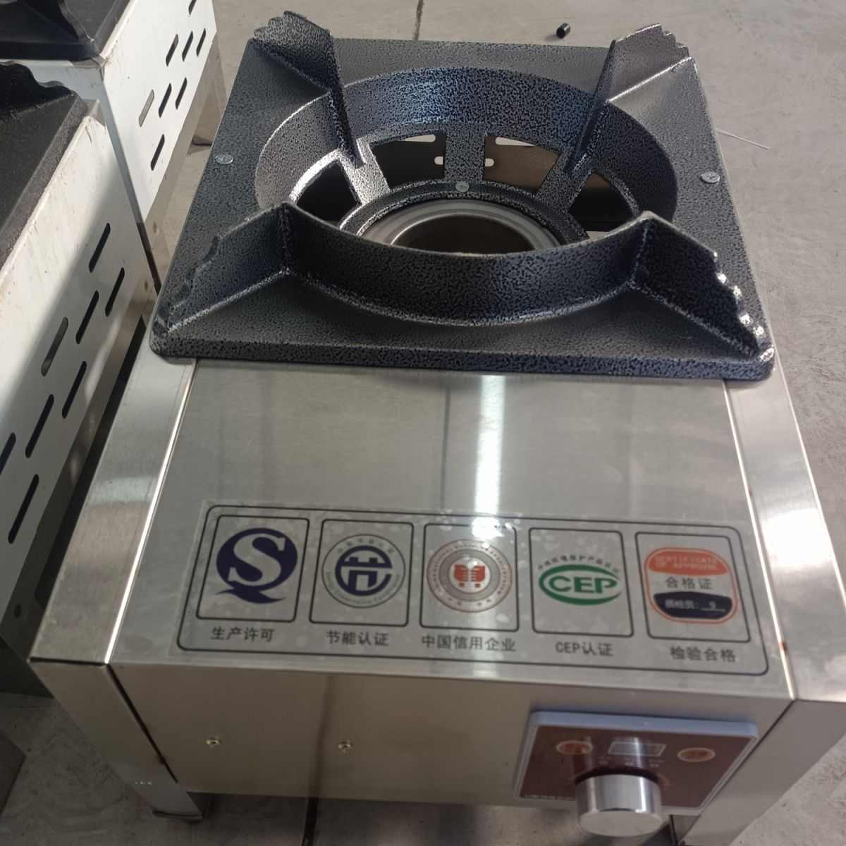 甲醇植物油电喷煲仔炉多眼炉砂锅灶具架子商用加厚炉架运费到付