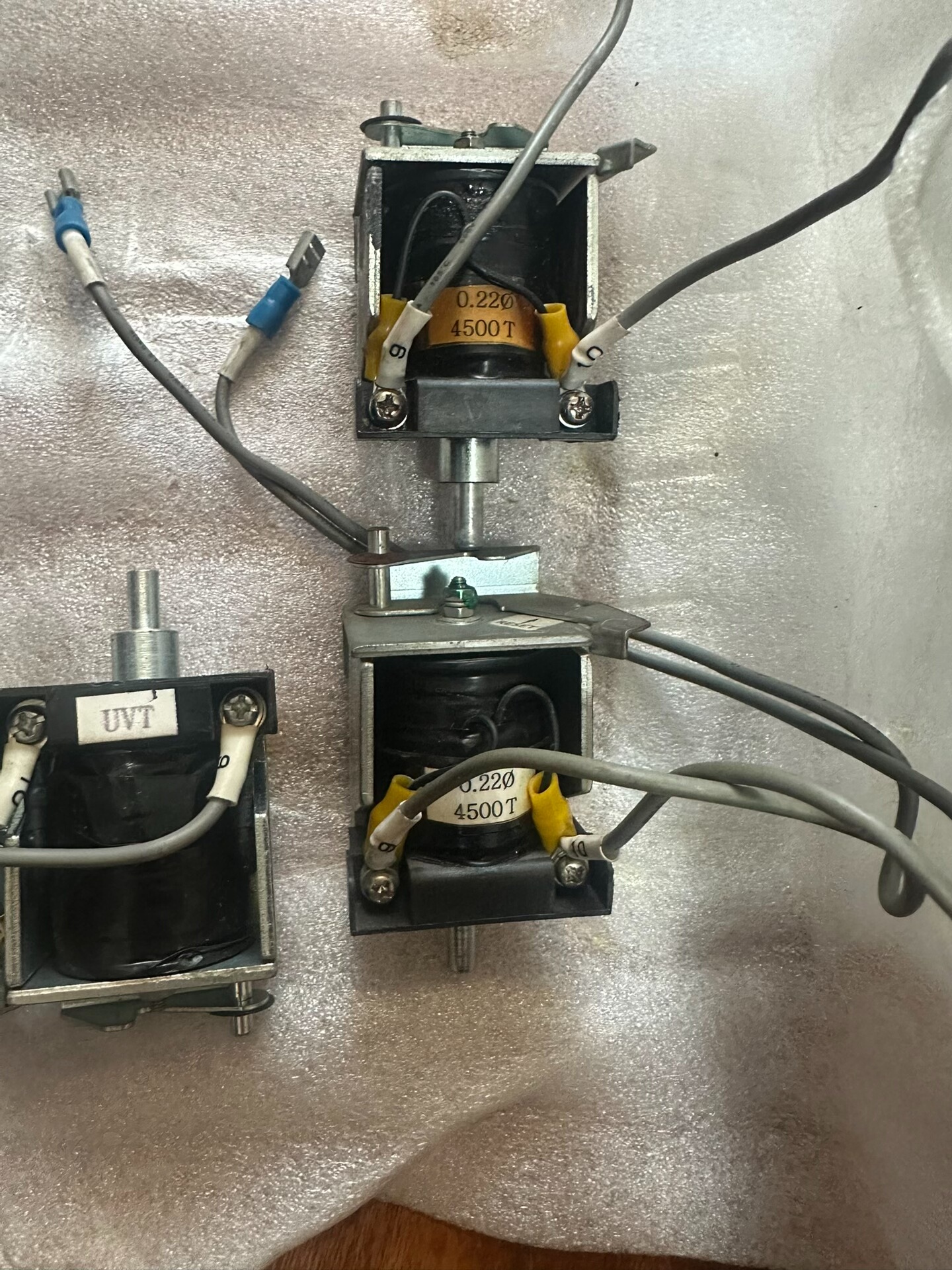 hyundai HIAN16系列UVT线圈