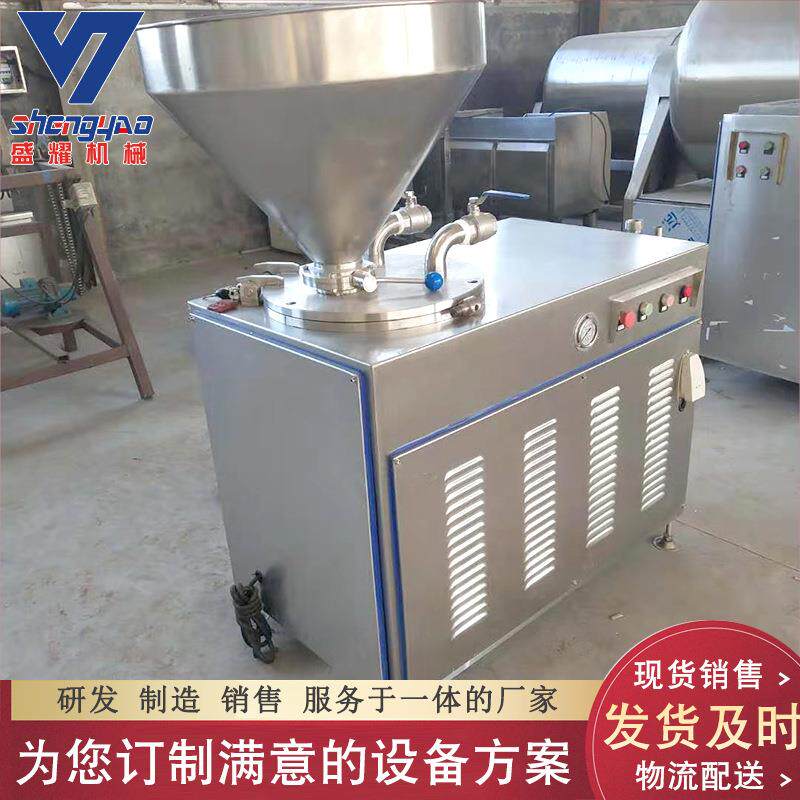 动商用香机肠灌肠 全设自定量腊肠灌肠RHA机 鸡肉肠灌肠整套备