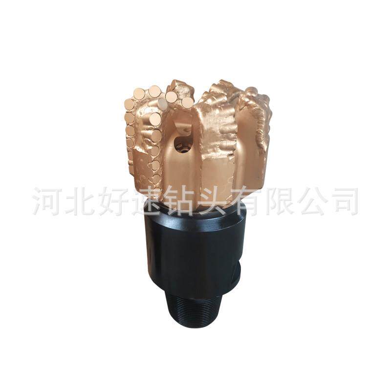 河北省PDC钻头厂家 进口复合片钻头 钢体胎体聚晶金刚石钻头