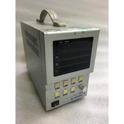 日本ARROWIN SLE-3000 SHUTTER TESTER 快门测试仪