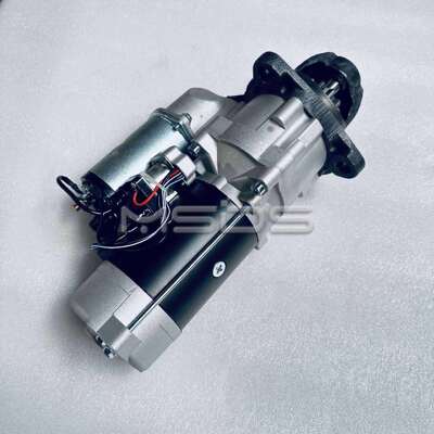 康明斯24V起动机4096443 4096194 4396012启动电机 MOTOR,STARTIN