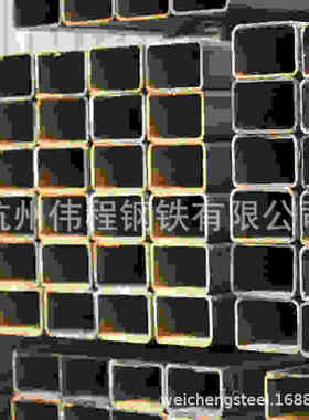 钢结构方矩厂家矩无缝用工程q235b管矩形管管供应方型管 型