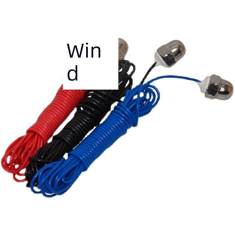 抽水泵自动启停开关线满水304不锈钢水位控制线水泵控制器探头液