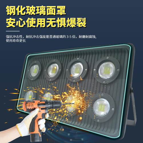 led防爆灯隧道灯工厂车间照明灯船用低压加油站专用灯24V36V220V