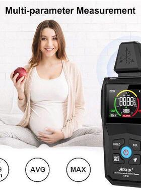 Electric Magnetic Field Scanning Geiger Dosimeter