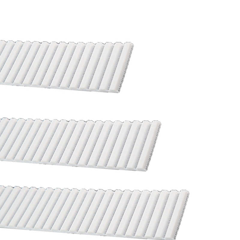 现货聚氨酯开口带橡胶工业皮带异形pu同步带支持加工定制生产厂家