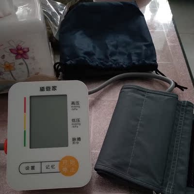 追踪真相脉管家RN-032B电子血压计怎么样，小编有话提醒各位！