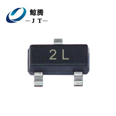 贴片三极管MMBT5401 2L MMBT5401LT1G SOT-23 大芯片现货 2N5401