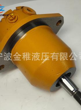 AL A10FE18/52W-VCC66N000-S2347风扇马达挖掘机用液压马达