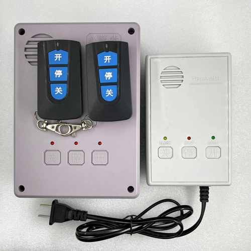 厂家直销平移门 一体化单电机电动门控制器 单轨伸缩门控制系统