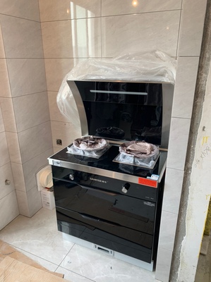 用户反馈帅丰U7-3B二星消毒柜集成灶怎么样?值得买不? 用户反馈帅丰U7-3B二星消毒柜集成灶怎么样?值得买不?