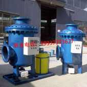 全程综合水处理器全自动物化一体综合水处理器电子除垢除藻软化