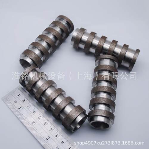 格柏自动裁剪机GERBER电脑裁床ATRIA锥形滚筒磨刀砂轮1011875030