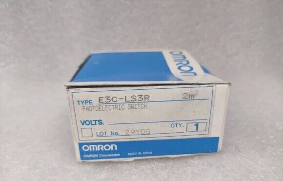 欧姆龙OMRON 传感器 分离型检测头 E3C-LS3R 正