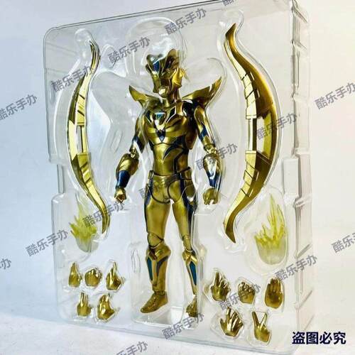 SHFWD黄金无限奥特曼玩具专区