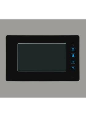 新款线别墅寸彩色有可视WNY7对讲门楼宇门禁铃系统/VIGtech直销