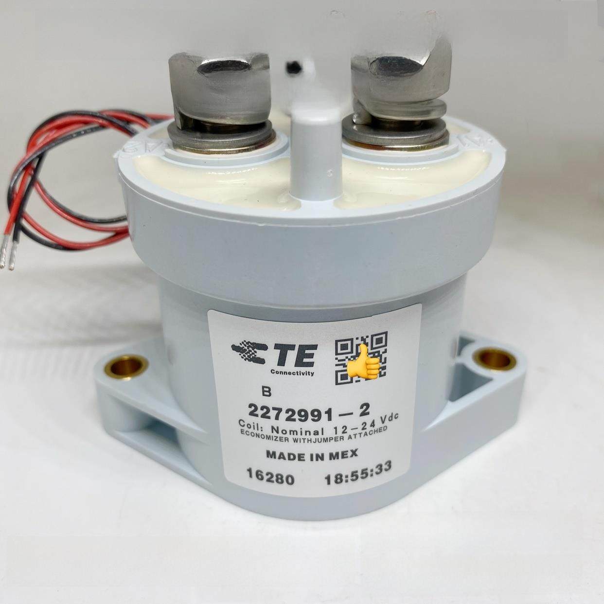 Evc500A新能源高压直流接触器2272991 -2继电器