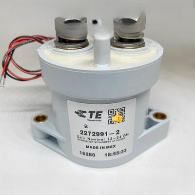 Evc500A新能源高压直流接触器2272991 -2继电器