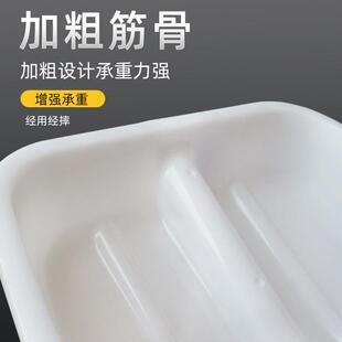 加厚农用工业业铲粪牧号加718厚塑料锨除铲粮食铲扬麦锨垃圾中雪