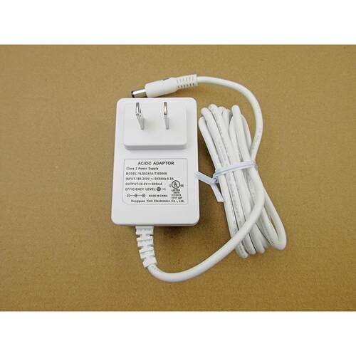 yinli茵莉30V600MA电源配接器YLS0241A-T300060充电器30v0.6a