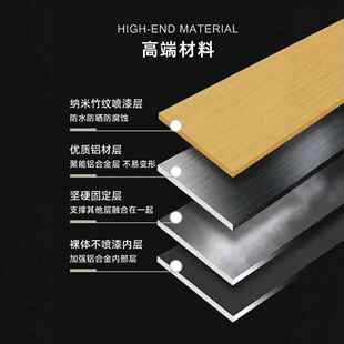 8018C阳台被晾毛巾工厂 纹风室内属折叠晾衣架落地晒金衣架户外AL