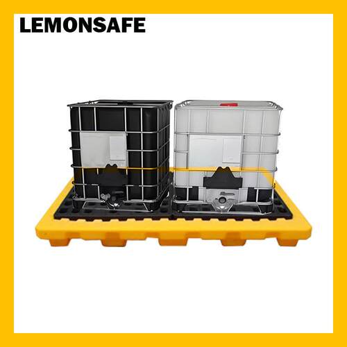 LEMO托WBGNSE双 FIBC 盛漏盘（A矮款）LSP3507