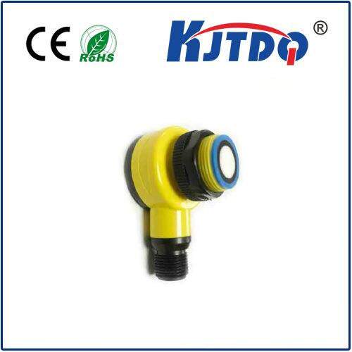 凯基特/KJTDQ超声波传感器T186UE高精度液位开关模拟量感应开关