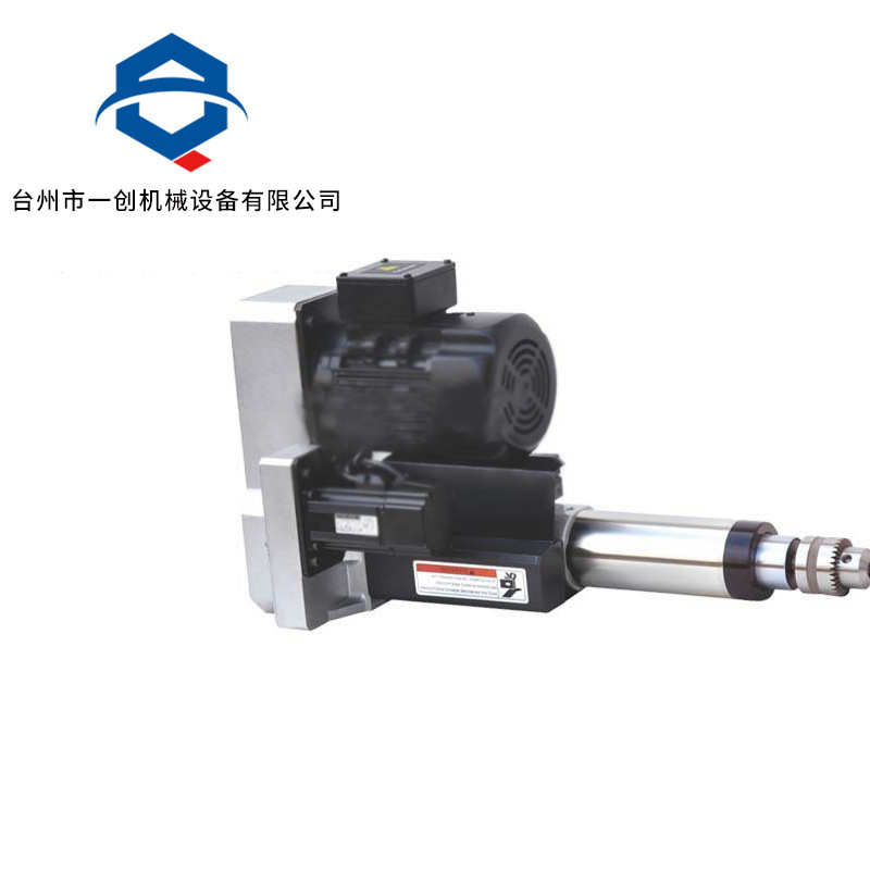 伺服动力头 伺服进给钻孔动力头 74-92单伺服动力头 专机专用