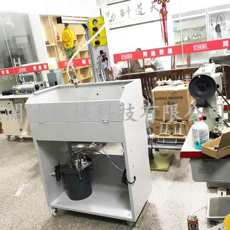 水性喷胶机 环保型吸力水性喷胶机 手握气动喷胶机