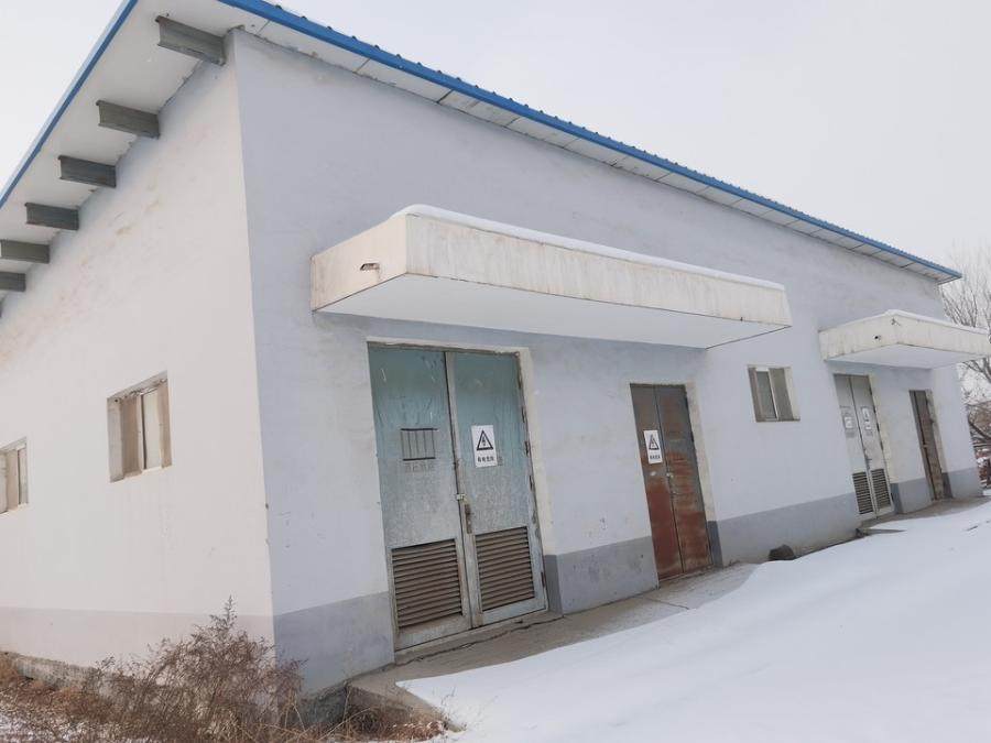 1月24日石河子农业公司房地产、配套设施、树木地坪、围栏、监控设备网络拍卖公告