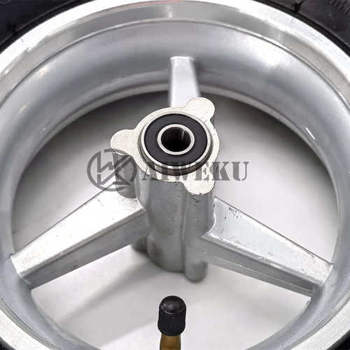 轮毂真空迷你90轮胎小跑车小跑 +/车前565寸49cc.内外6-摩托车