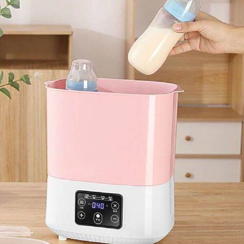Baby Bottle Sterilizer Dryer 2-in-1 Bottle Sterilizer Dryer